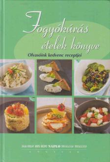 Fogyókúrás ételek könyve [antikvár]