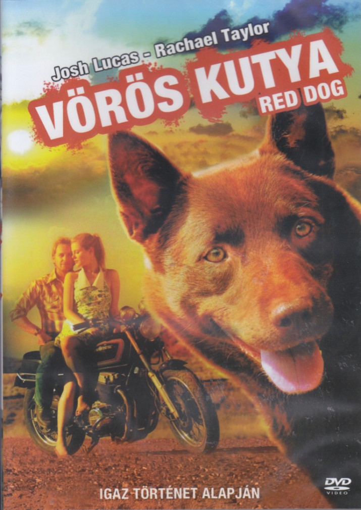 STENDERS, KRIV - VÖRÖS KUTYA
