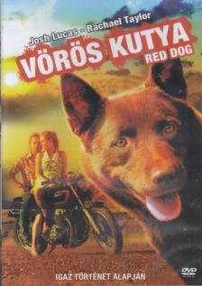 STENDERS, KRIV - VÖRÖS KUTYA