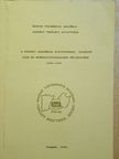 A Szegedi Akadémiai Bizottságnak, valamint szak- és munkabizottságnak névjegyzéke 1996-1999. [antikvár]