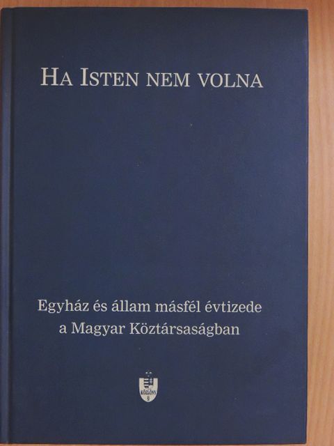 Ádám Antal - Ha Isten nem volna [antikvár]