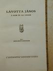 Szilágyi Sándor - Lavotta János [antikvár]