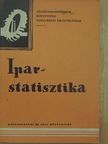 Dr. Ollé Lajos - Iparstatisztika [antikvár]