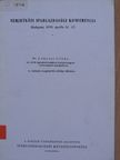 Dr. Komonyi Zoltán - A vállalati magatartás néhány kérdése [antikvár]