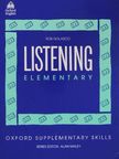 Rob Nolasco - Listening - Elementary [antikvár]