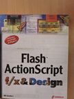 Bill Sanders - Flash ActionScript - CD-vel [antikvár]