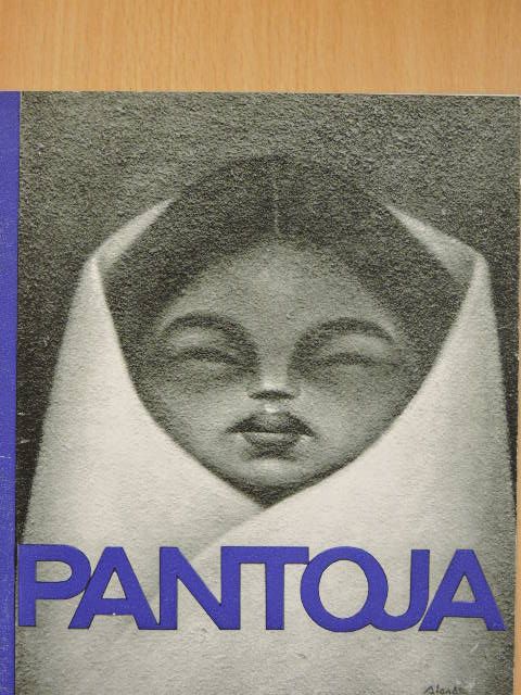 Miguel Alandija Pantoja festőművész kiállítása [antikvár]
