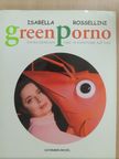 Isabella Rossellini - Green Porno - DVD-vel [antikvár]
