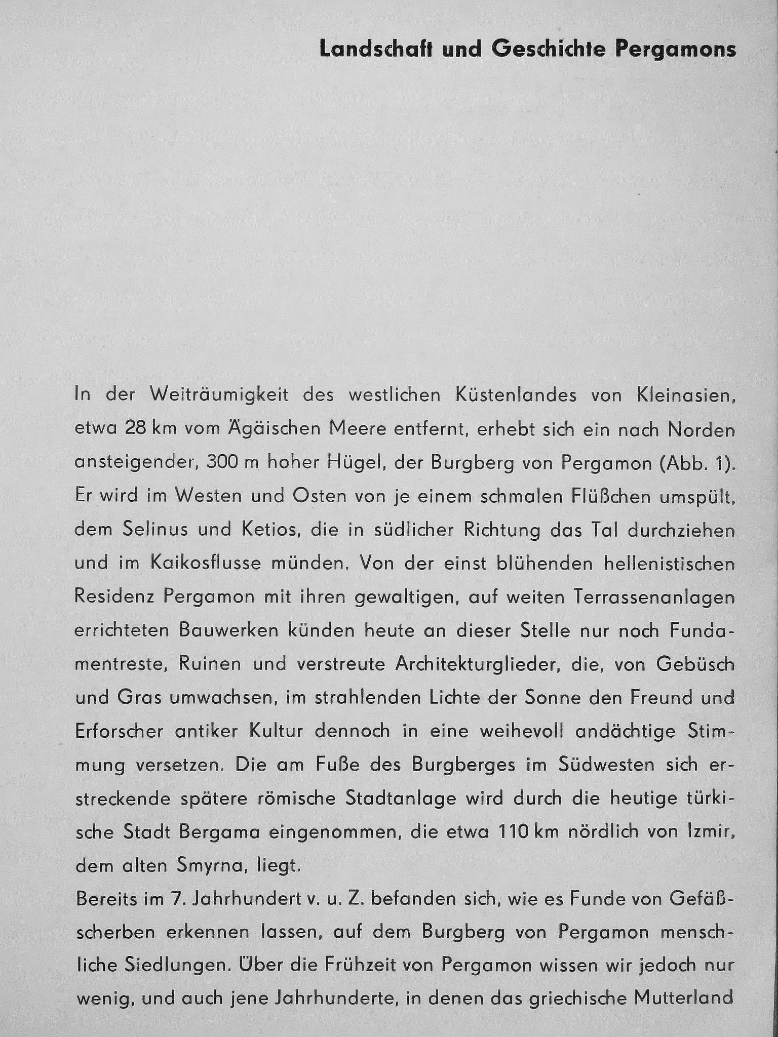 Dr. Elisabeth Rohde - Der altar von Pergamon [antikvár]