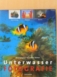 Werner Fiedler - Unterwasser Fotografie [antikvár]