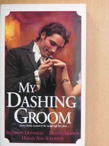 Donna Simpson - My Dashing Groom [antikvár]