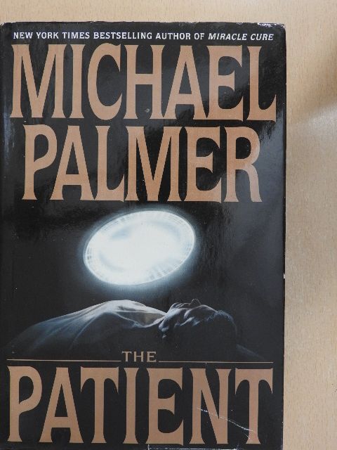 Michael Palmer - The Patient [antikvár]
