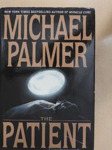 Michael Palmer - The Patient [antikvár]