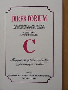 Direktórium C [antikvár]