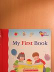 Colin King - My First Book [antikvár]