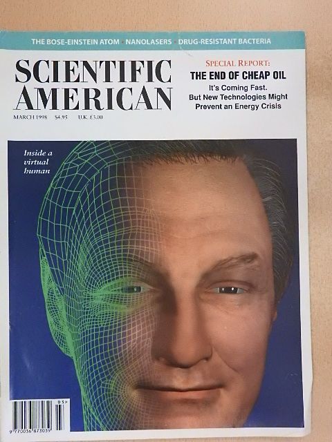 George Amato - Scientific American March 1998 [antikvár]