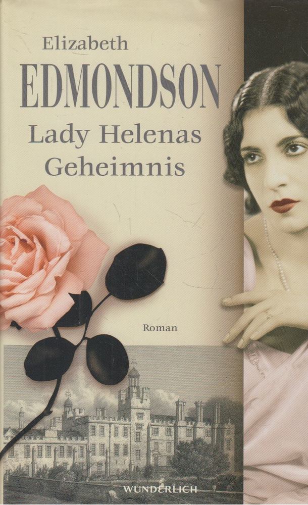 Elizabeth Edmondson - Lady Helenas Geheimnis [antikvár]