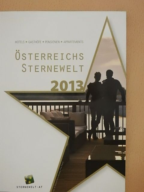Österreichs Sternewelt 2013 [antikvár]