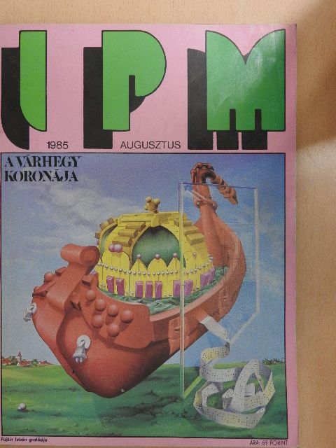 Barbara Owens - IPM 1985. augusztus [antikvár]