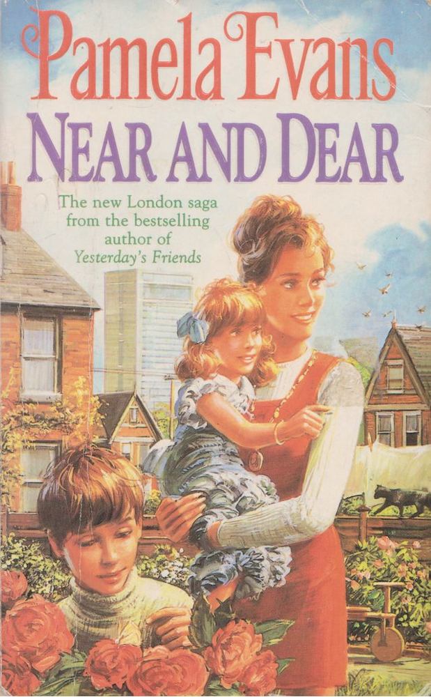 Pamela Evans - Near and Dear [antikvár]