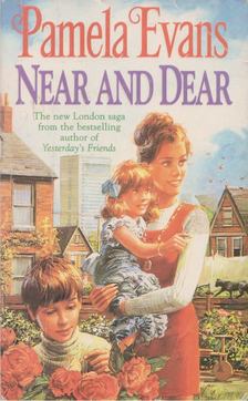 Pamela Evans - Near and Dear [antikvár]