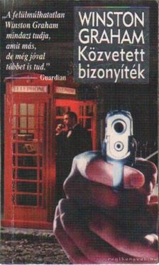 Graham, Winston - Közvetett bizonyíték [antikvár]