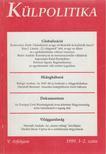 Papp Gábor (főszerk.) - Külpolitika 1999. 1-2. szám [antikvár]