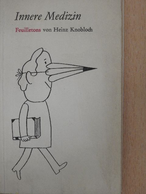 Heinz Knobloch - Innere Medizin [antikvár]