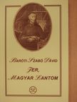 Baróti Szabó Dávid - Jer, magyar lantom (dedikált példány) [antikvár]