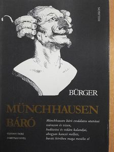 G. A. Bürger - Münchhausen báró [antikvár]