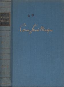Meyer C. F. - Novellen [antikvár]