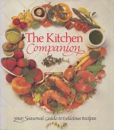 Wndy Hobson - The Kitchen Companion [antikvár]