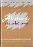 Kurcz György - Aforizmák aranykönyve [antikvár]