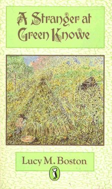 BOSTON, LUCY M. - A Stranger at Green Knowe [antikvár]