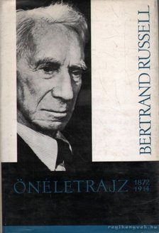 Bertrand Russell - Önéletrajz [antikvár]