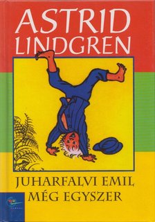 Astrid Lindgren - Juharfalvi Emil még egyszer [antikvár]