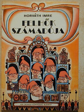 Horváth Imre - Felhők számadója [antikvár]