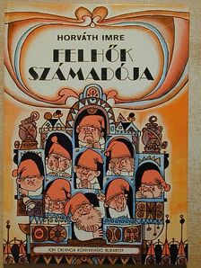 Horváth Imre - Felhők számadója [antikvár]