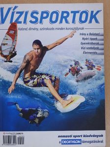 Babják Bence - Vízi sportok 2016/1., 3. [antikvár]