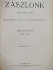 Ajtai Kálmán - Zászlónk 1925.-1926. (nem teljes évfolyam) (rossz állapotú) [antikvár]