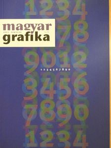 Bodnár Árpád - Magyar Grafika 2005. február [antikvár]