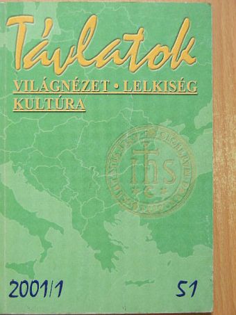 András Imre - Távlatok 2001/1. [antikvár]