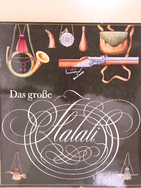 Erich Hobusch - Das große Halali [antikvár]