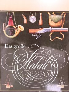 Erich Hobusch - Das große Halali [antikvár]