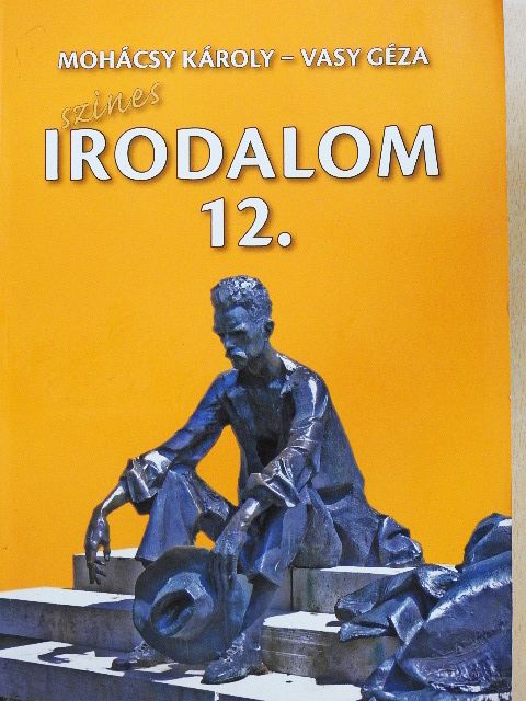 Mohácsy Károly - Színes irodalom 12. [antikvár]