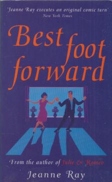 Jeanne Ray - Best Foot Forward [antikvár]