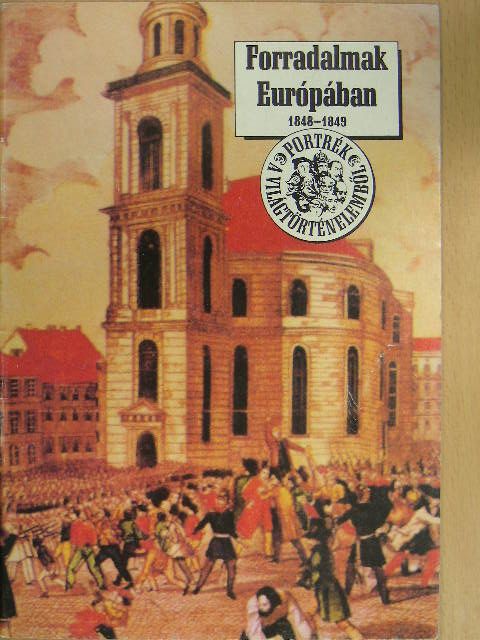 Erdődy Gábor - Forradalmak Európában [antikvár]