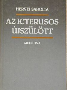 Dr. Joó-Szabados Teréz - Az icterusos újszülött [antikvár]