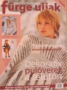 Fürge Ujjak 2003. február [antikvár]