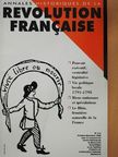Jean-Louis Issartel - Annales Historiques de la Revolution Francaise Octobre-Décembre 1998 [antikvár]